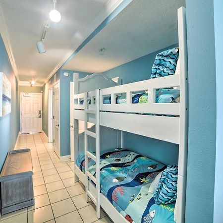 Spectacular Oceanfront Emerald Beach Resort Condo Panama City Beach Exterior foto
