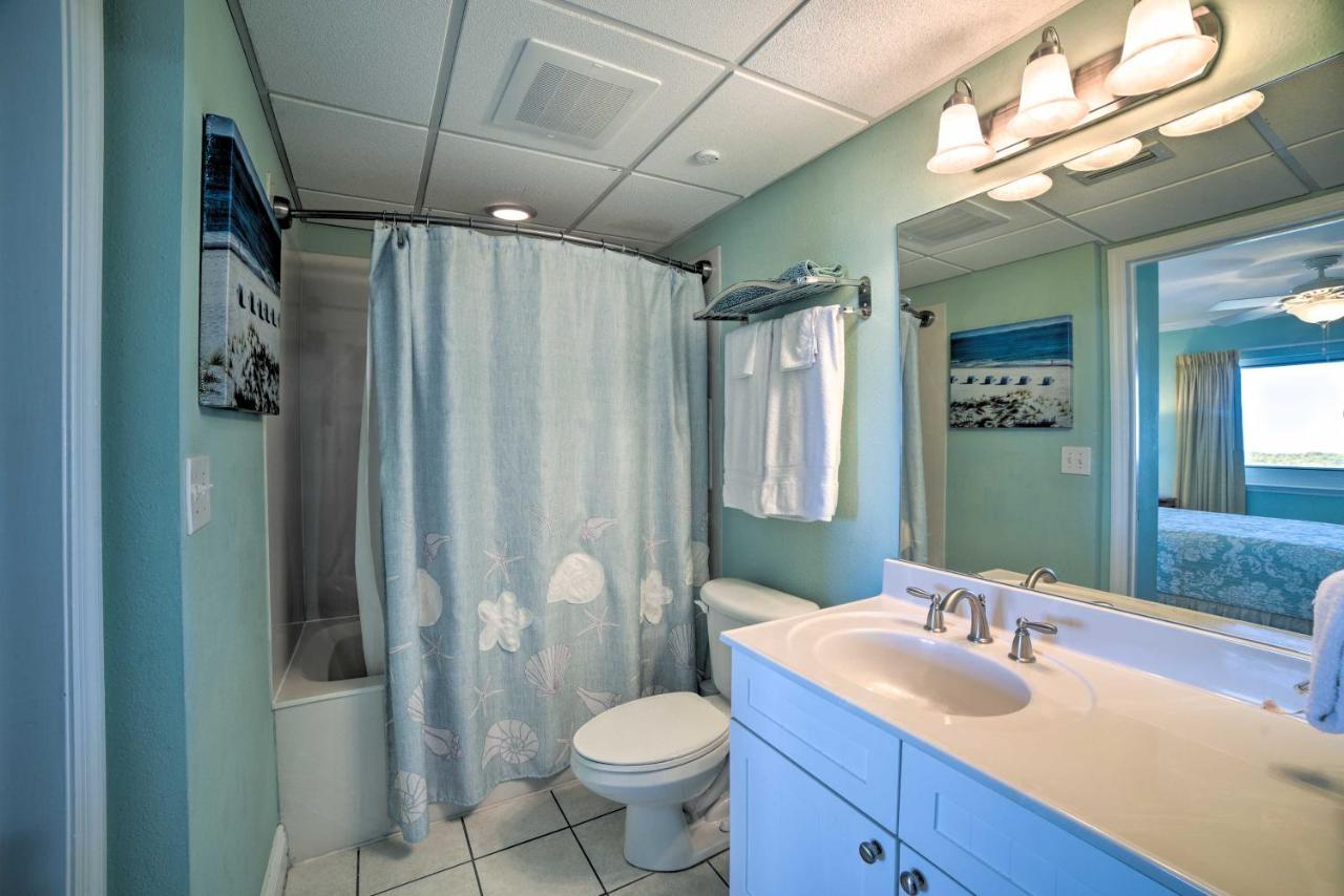 Spectacular Oceanfront Emerald Beach Resort Condo Panama City Beach Exterior foto