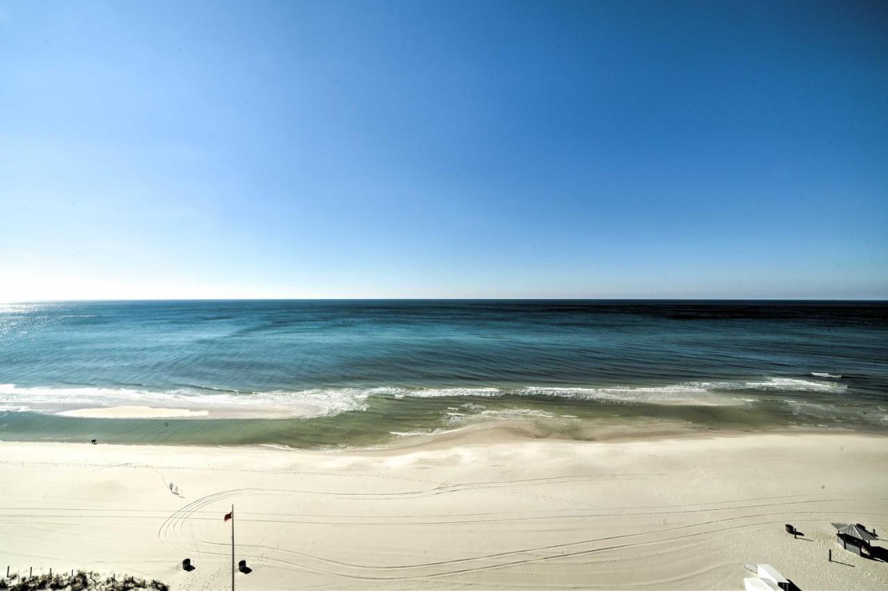Spectacular Oceanfront Emerald Beach Resort Condo Panama City Beach Exterior foto
