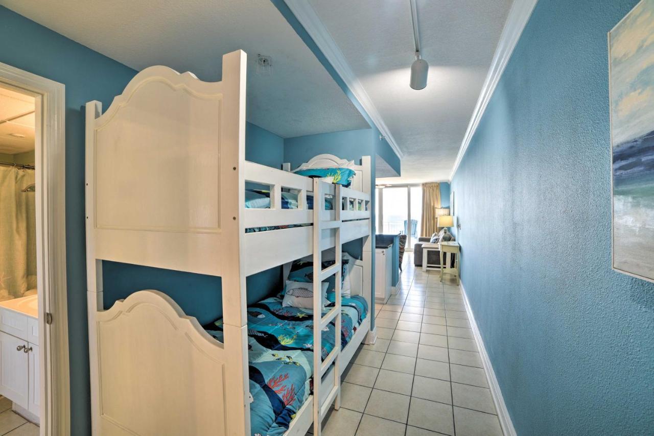 Spectacular Oceanfront Emerald Beach Resort Condo Panama City Beach Exterior foto