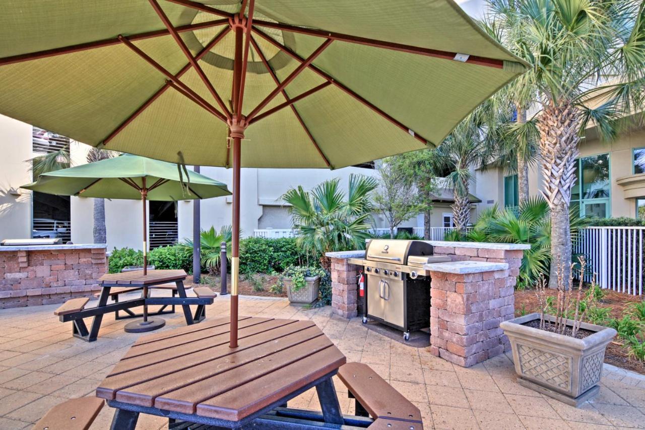 Spectacular Oceanfront Emerald Beach Resort Condo Panama City Beach Exterior foto